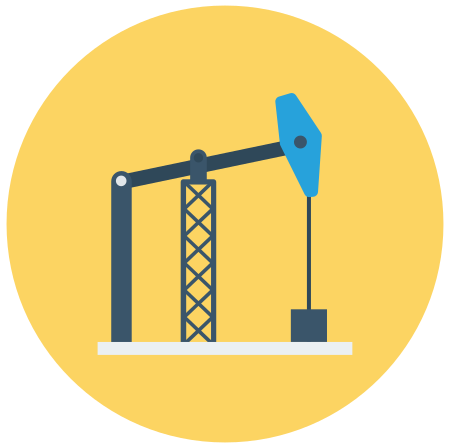 ERP for automation and control system in the oil and gas industry