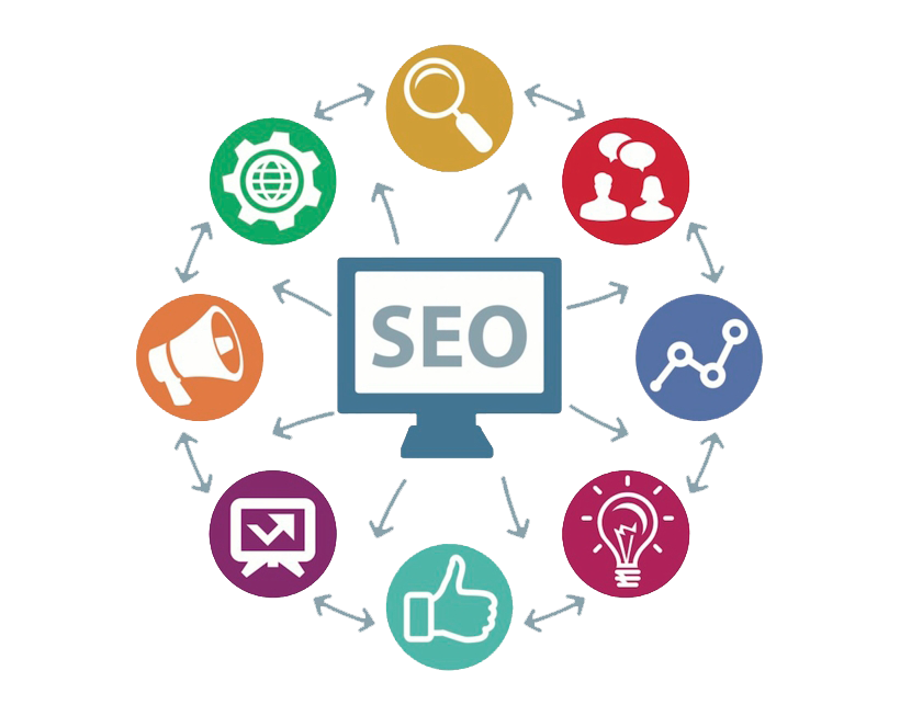 Industry solutions for SEO 