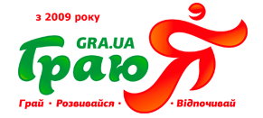 логотип компанії Gra.ua