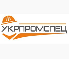 Логотип Укрпромспец
