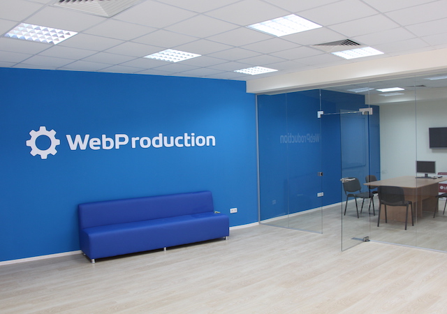 WebProduction приглашает в свою команду сотрудников. Достойная зарплата и ценный опыт в IT-компании
