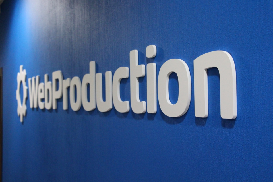 WebProduction запрошує в свою команду співробітників. Гідна зарплата і цінний досвід в IT-компанії