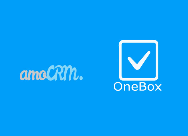 По просьбам клиентов создали конвертор данных из AmoCRM в OneBox