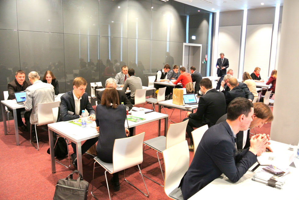 Компания OneBox участвовала в Х Международном бизнес-форуме в Польше