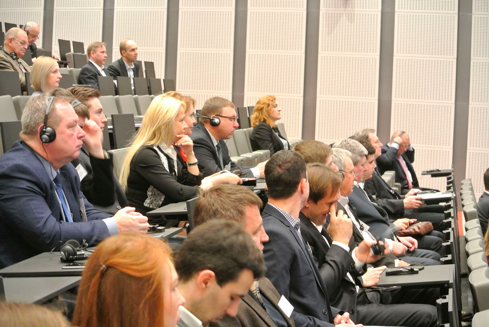 Компанія OneBox брала участь в Х Міжнародному бізнес-форумі в Польщі