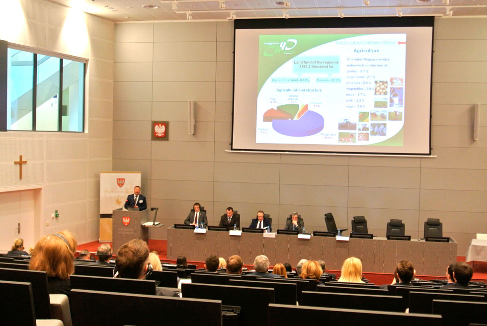 Компанія OneBox брала участь в Х Міжнародному бізнес-форумі в Польщі