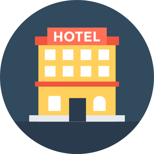 ERP для готелів, готелів, хостелу
