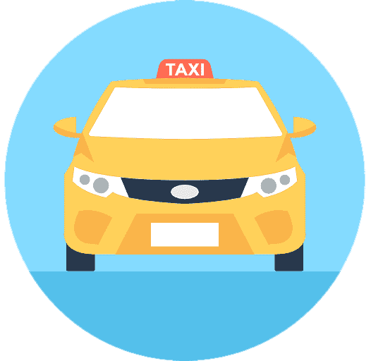 Галузеві рішення для таксі та пасажирських перевезень